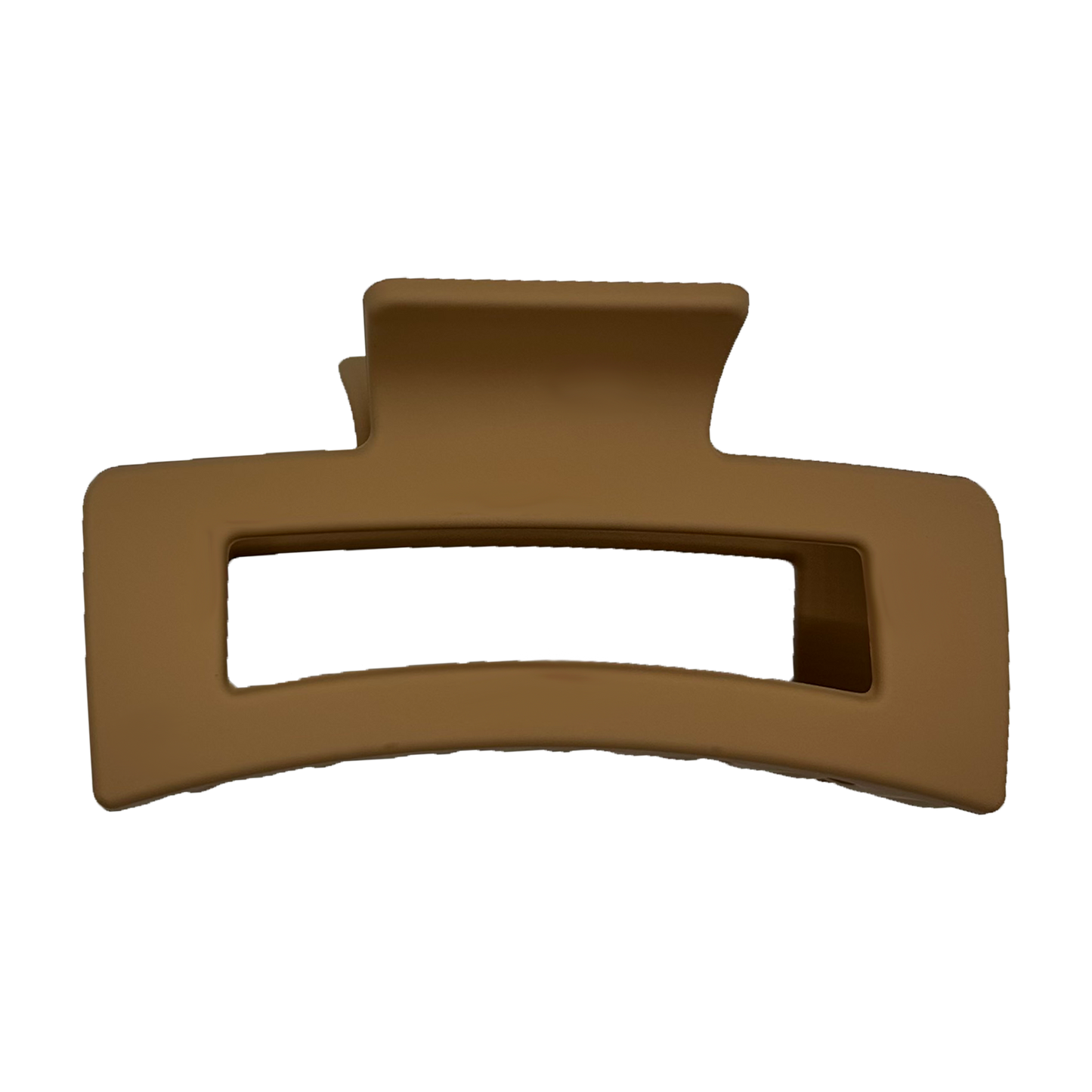 BOX HAIR CLAW CLIP