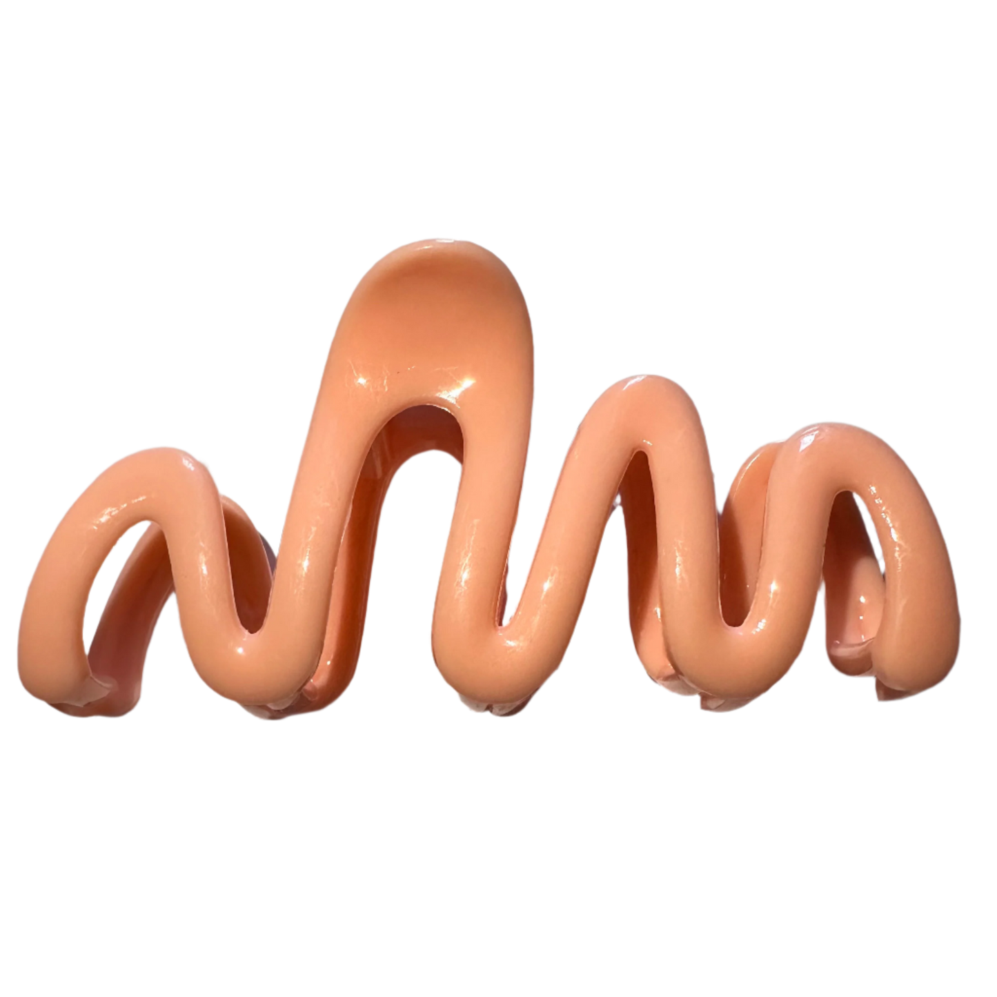 WAVE HAIR CLAW CLIP