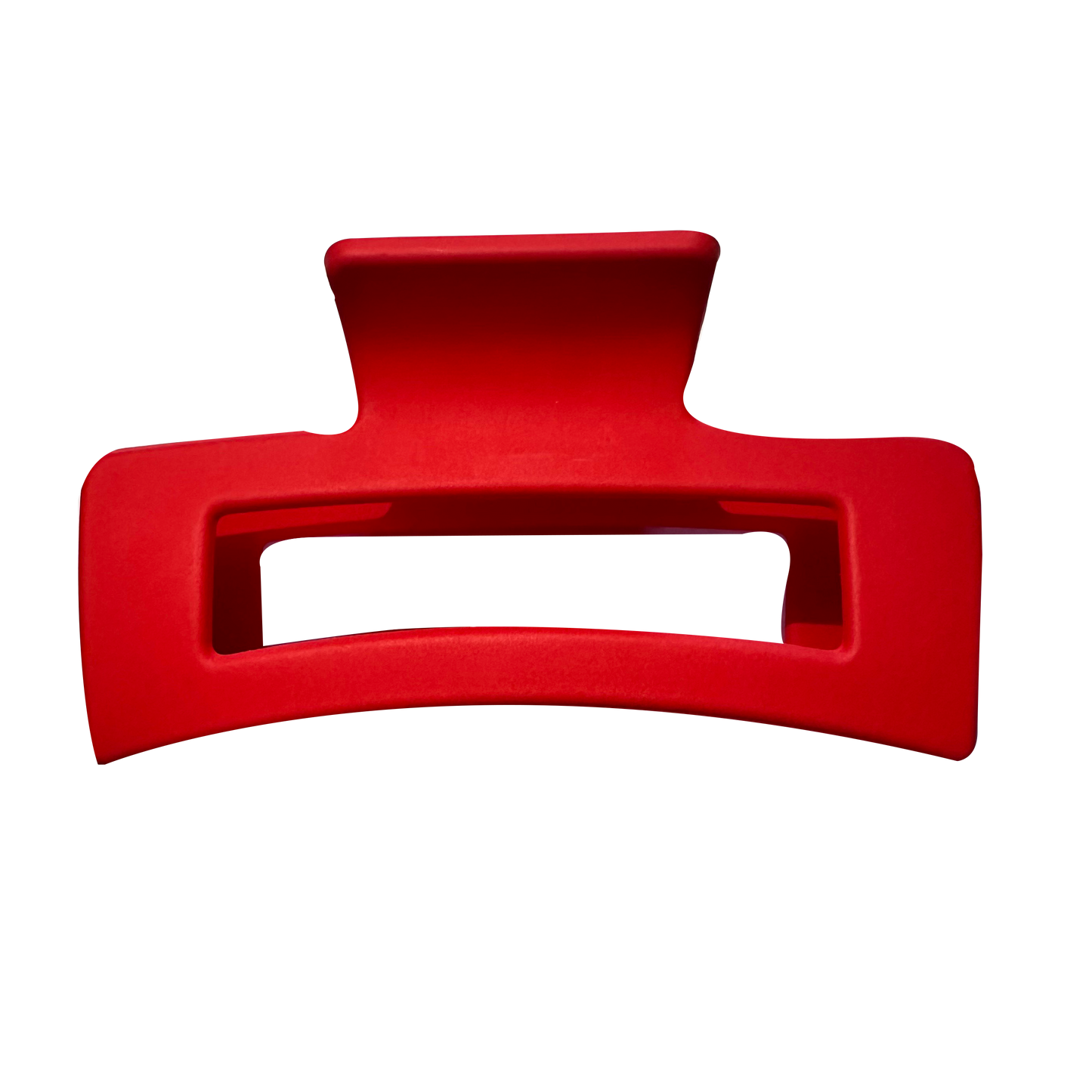 BOX HAIR CLAW CLIP
