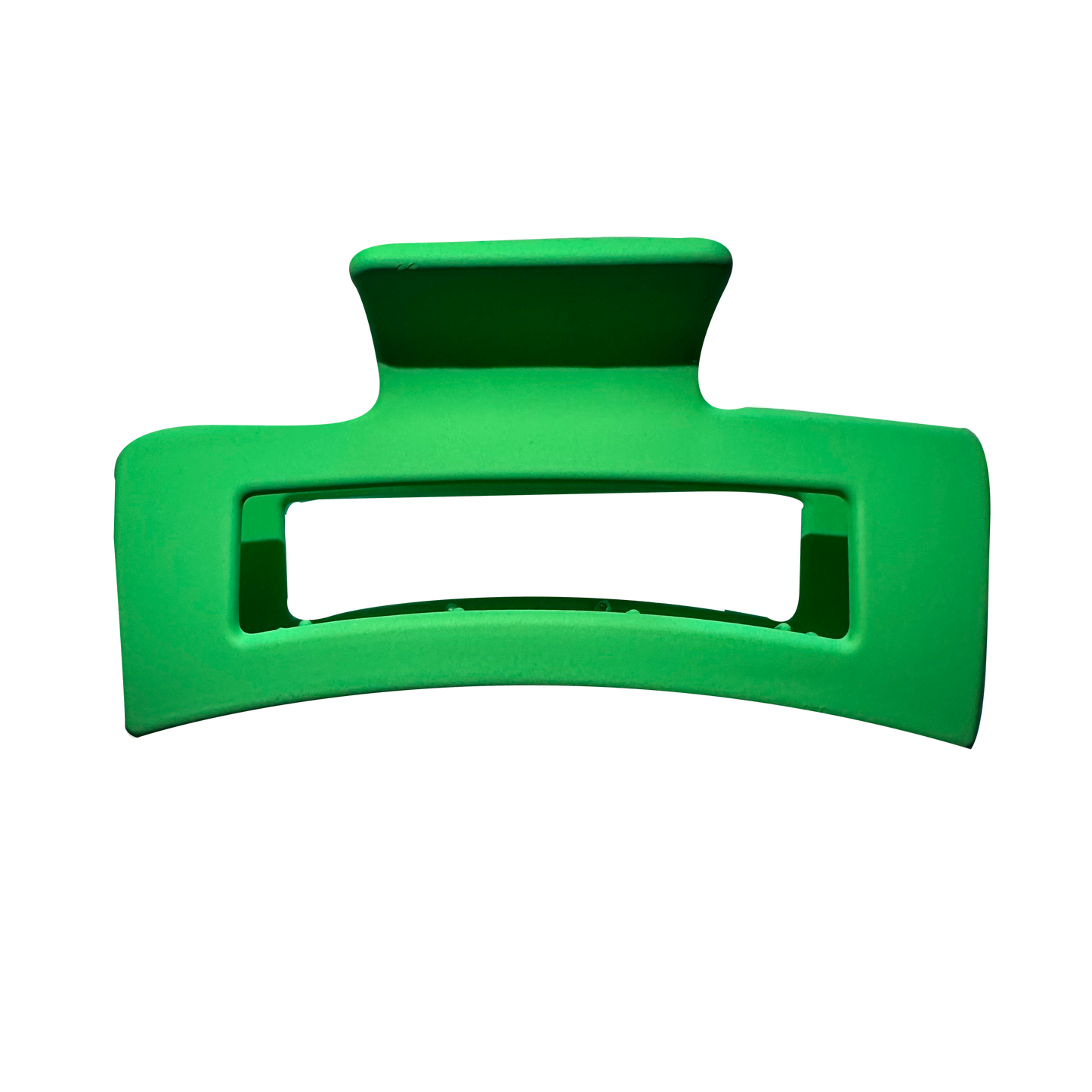 BOX HAIR CLAW CLIP