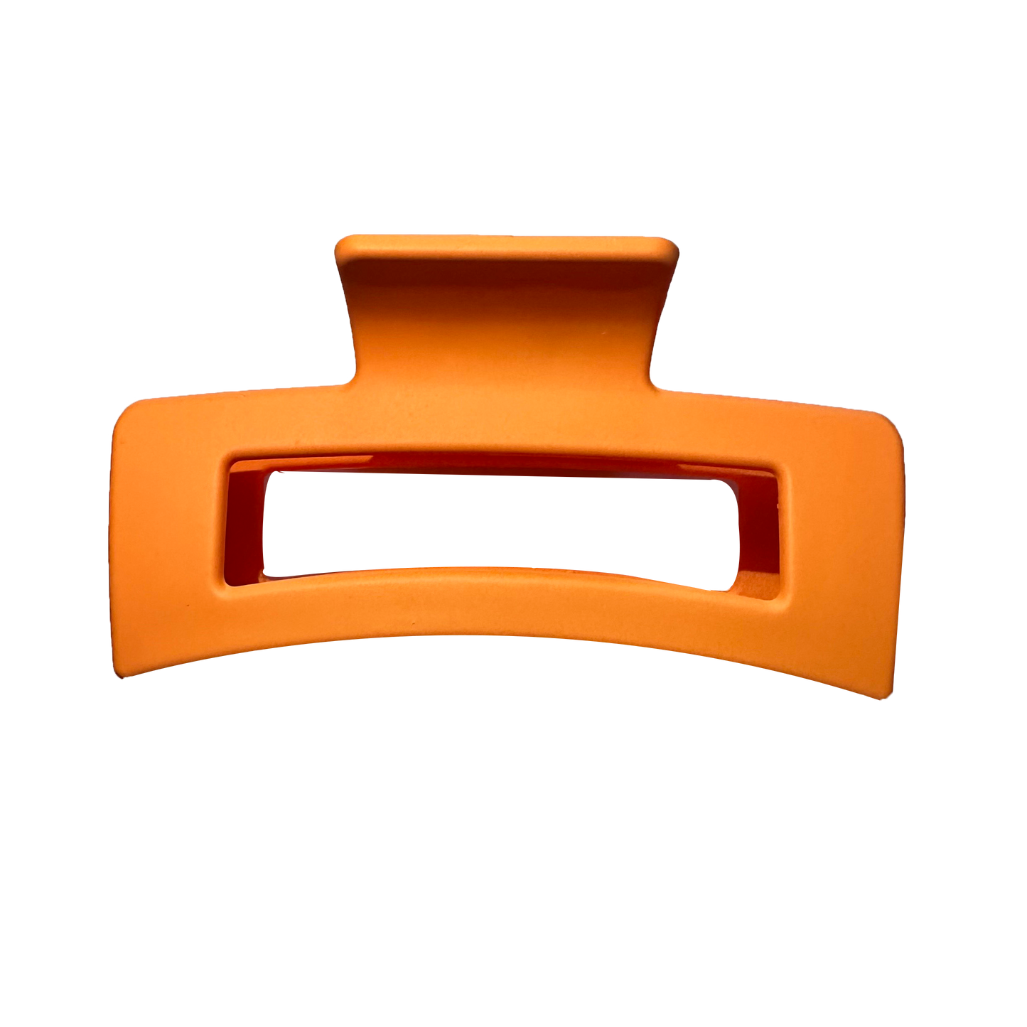 BOX HAIR CLAW CLIP