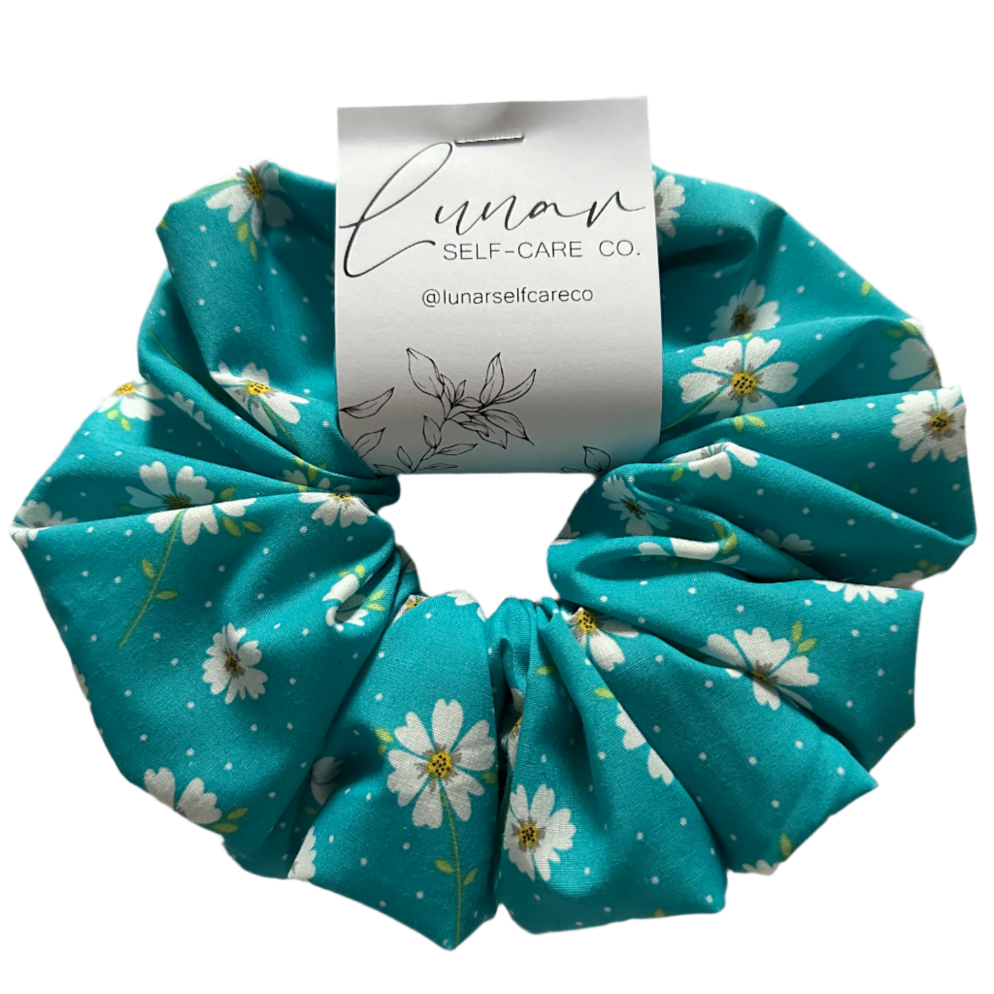 DAISY SCRUNCHIE