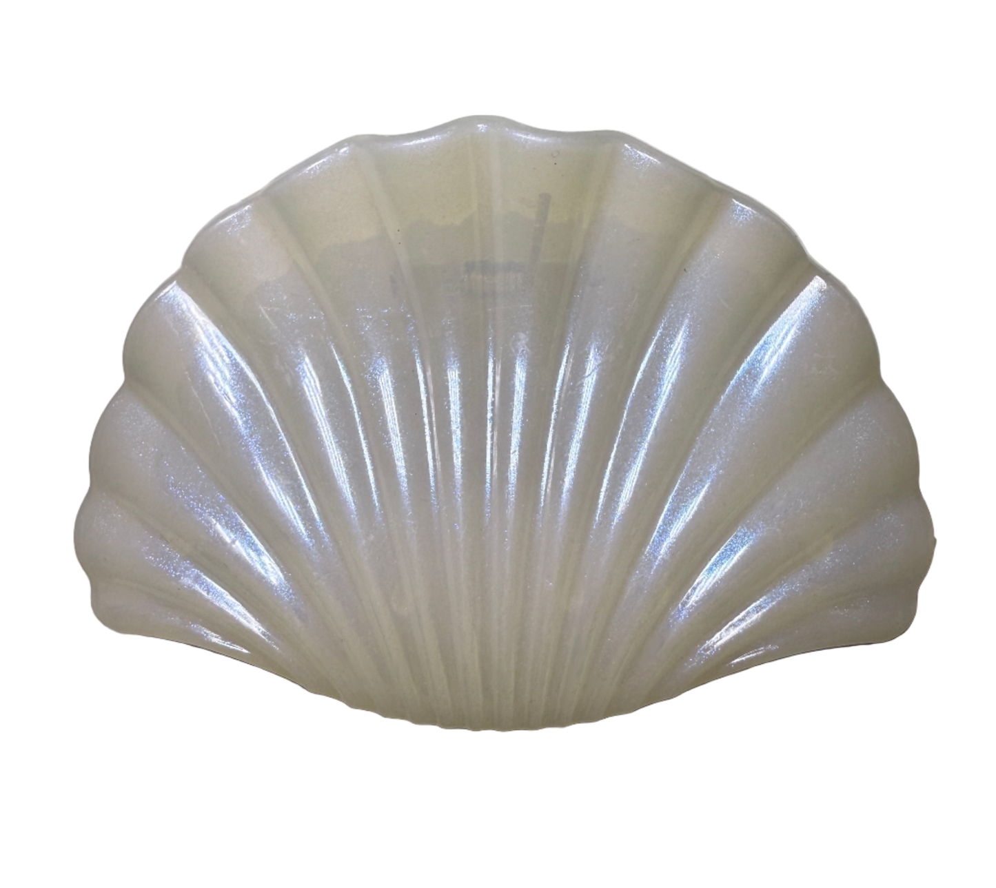 SEASHELL HAIR CLAW CLIP