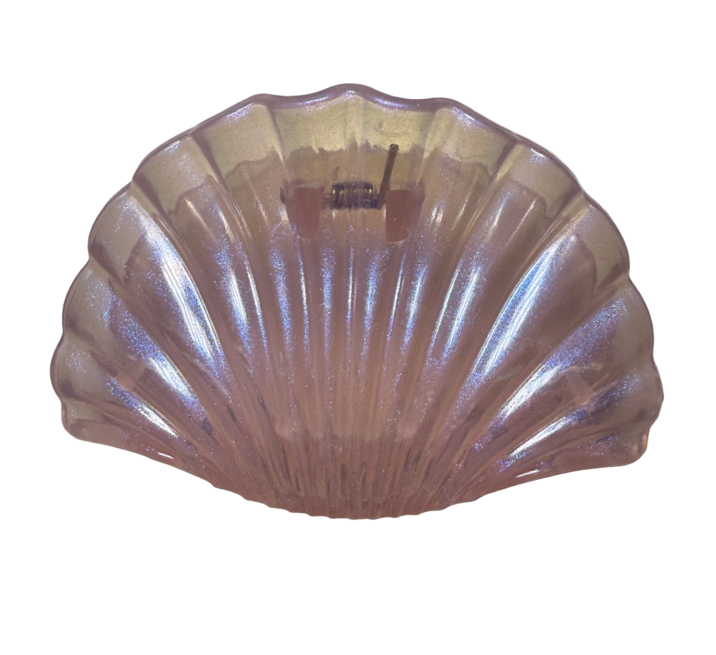 SEASHELL HAIR CLAW CLIP