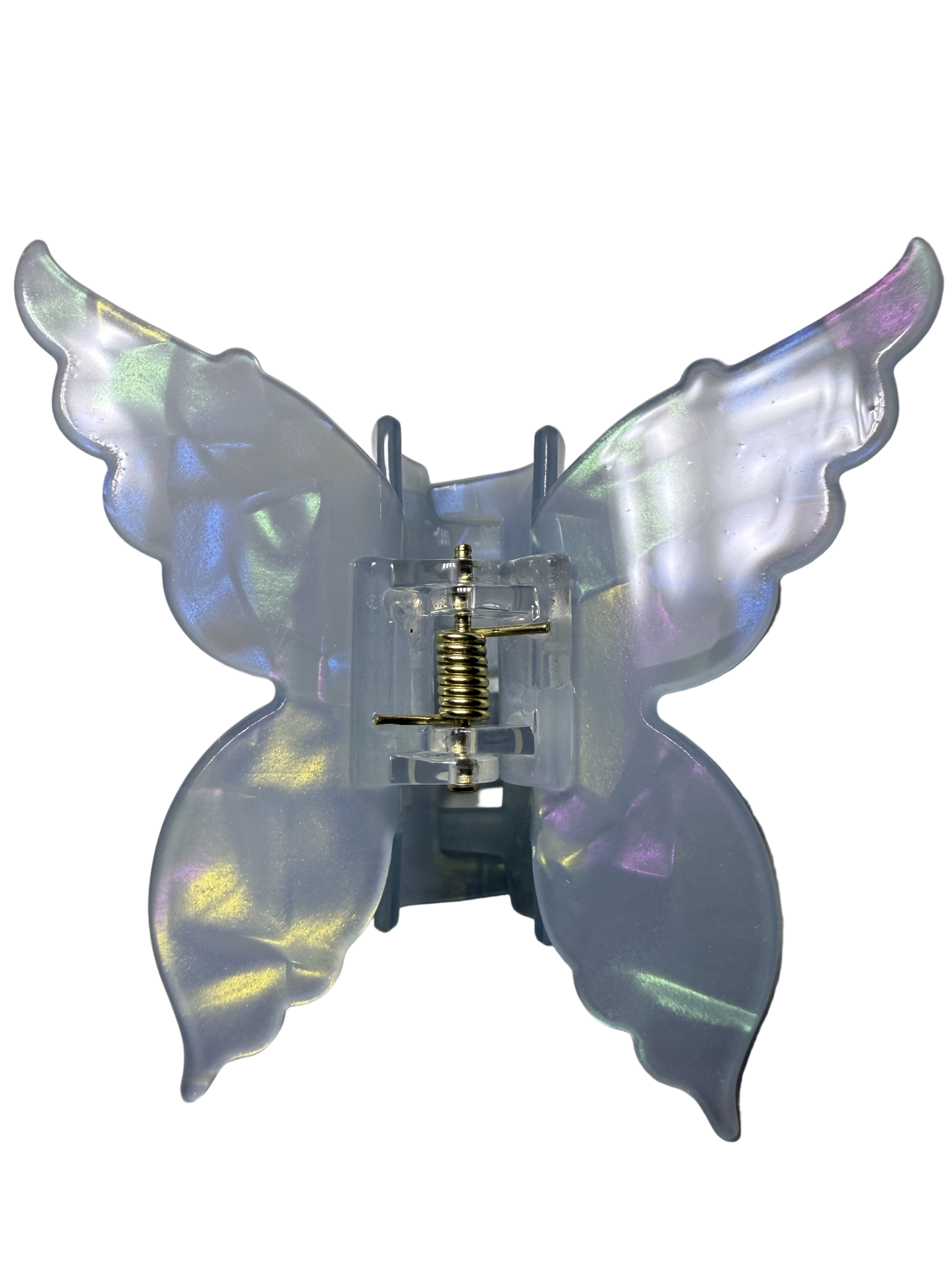 BUTTERFLY HAIR CLAW CLIP