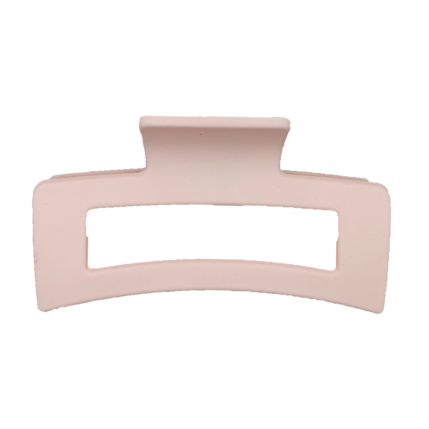 BOX HAIR CLAW CLIP