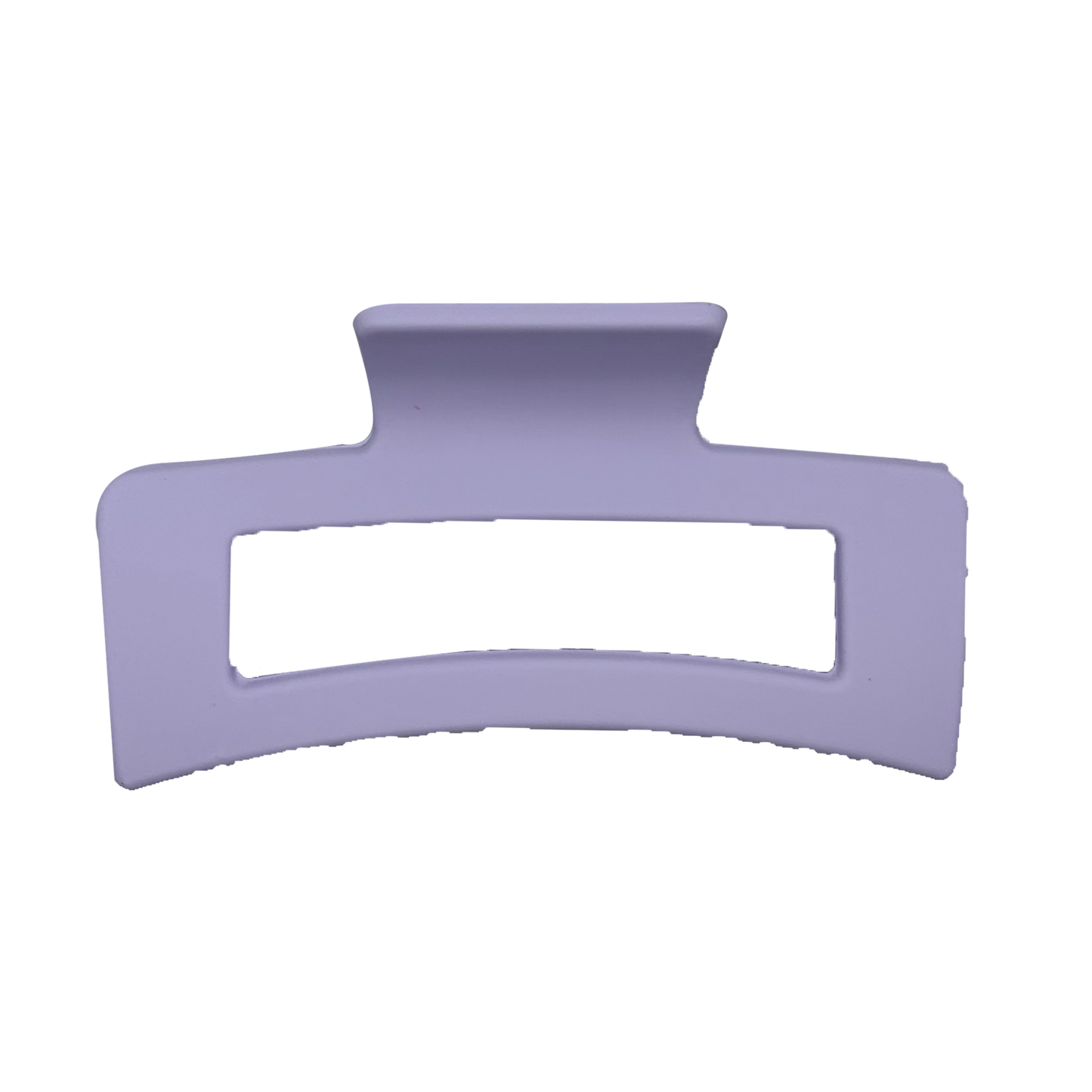 BOX HAIR CLAW CLIP