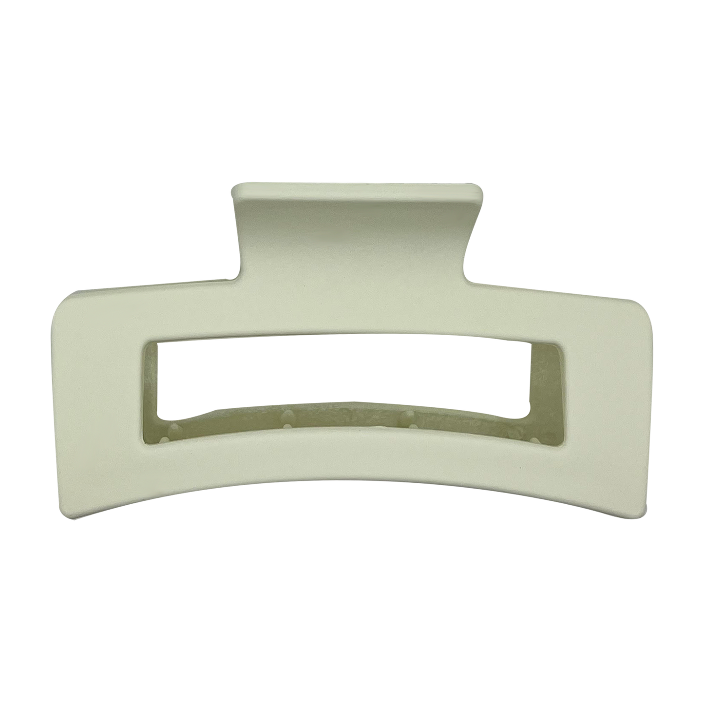BOX HAIR CLAW CLIP
