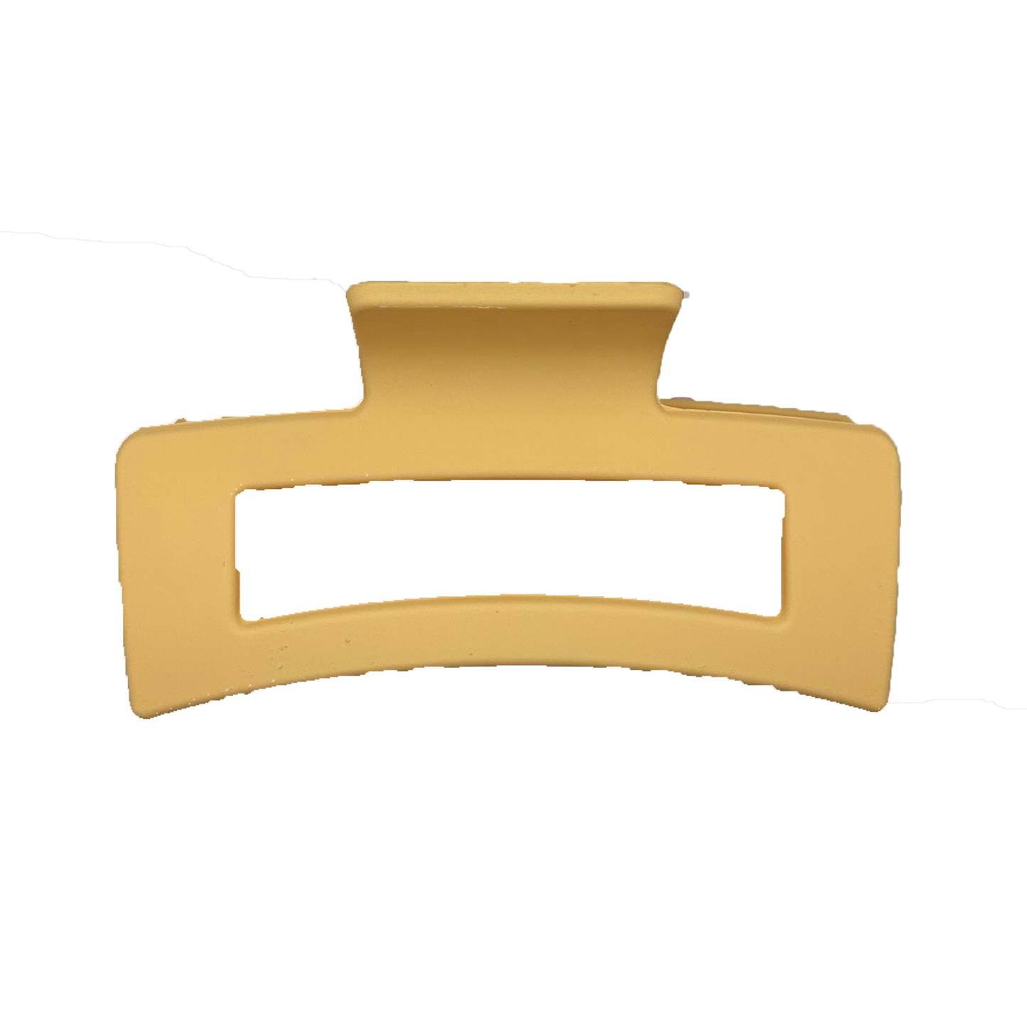 BOX HAIR CLAW CLIP