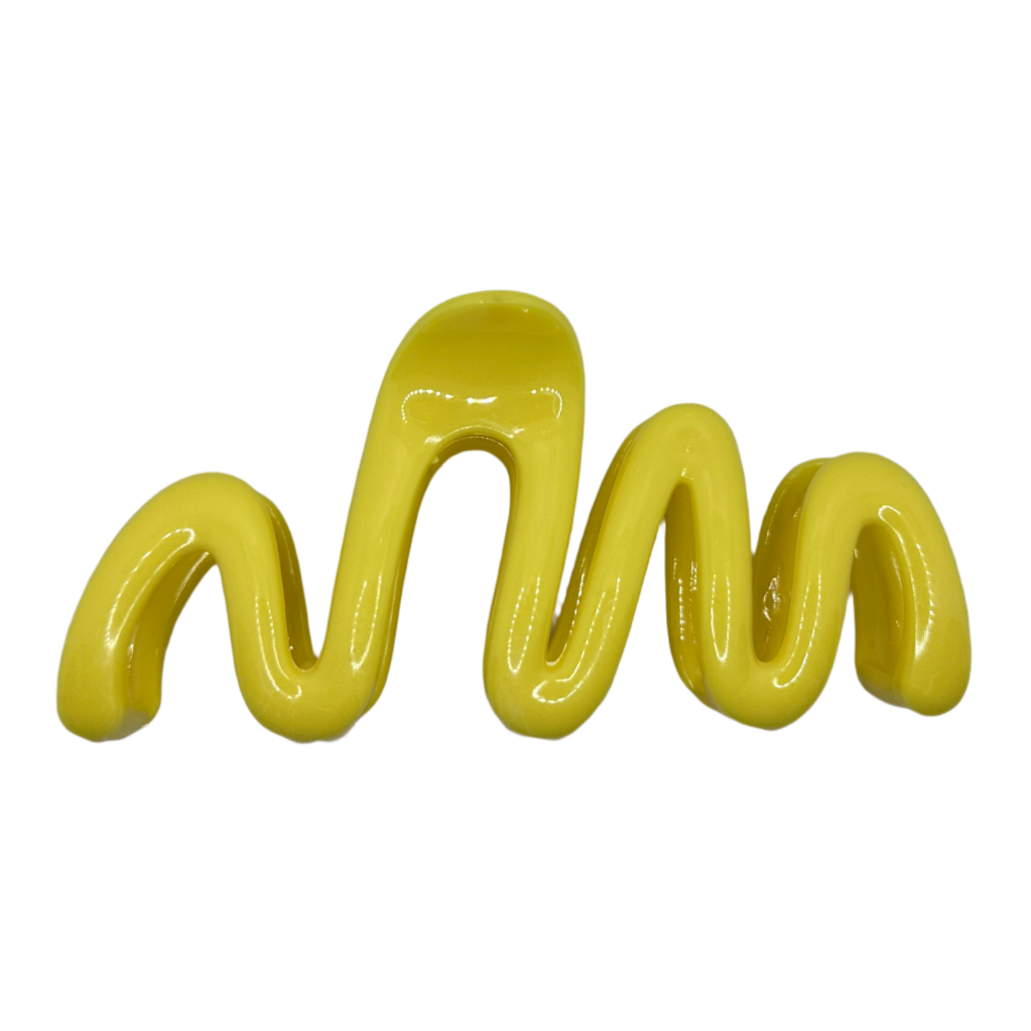 WAVE HAIR CLAW CLIP