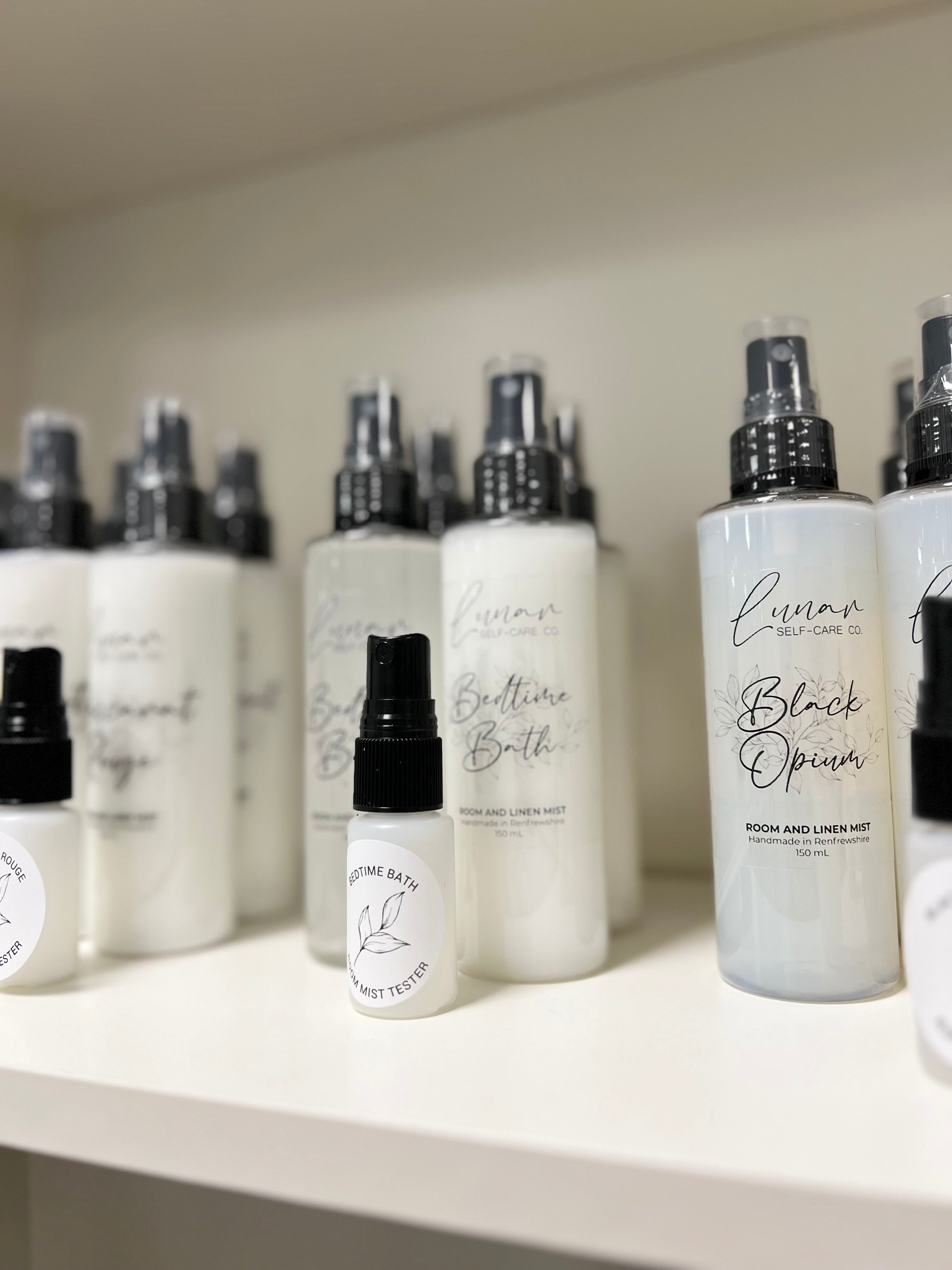 ROOM AND LINEN MISTS