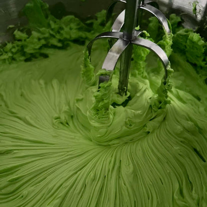 COCONUT AND LIME WHIPPED SOAP