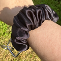 SCRUNCHIE KEYCHAIN