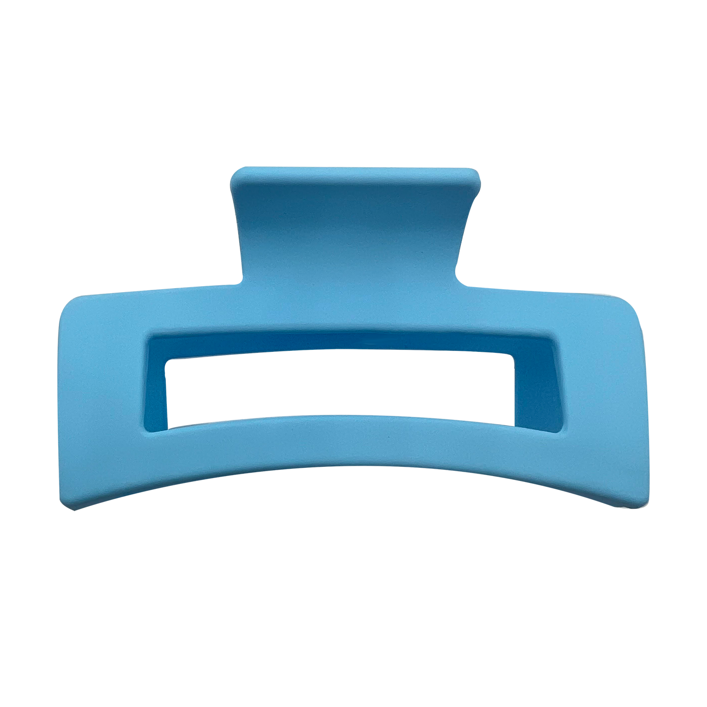 BOX HAIR CLAW CLIP