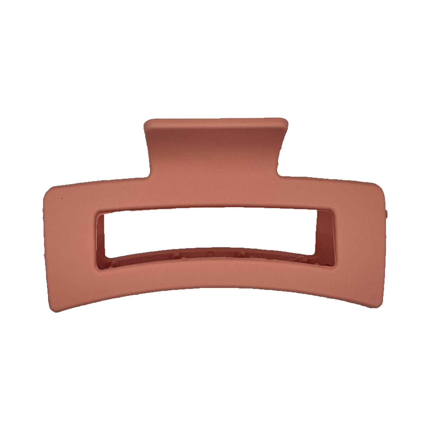 PEACH BOX HAIR CLAW CLIP