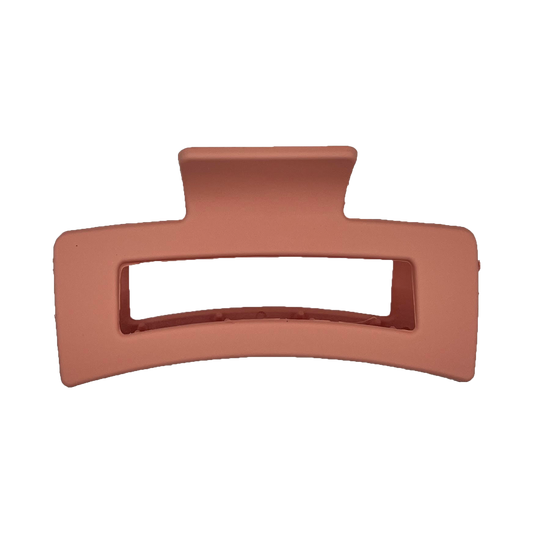 PEACH BOX HAIR CLAW CLIP