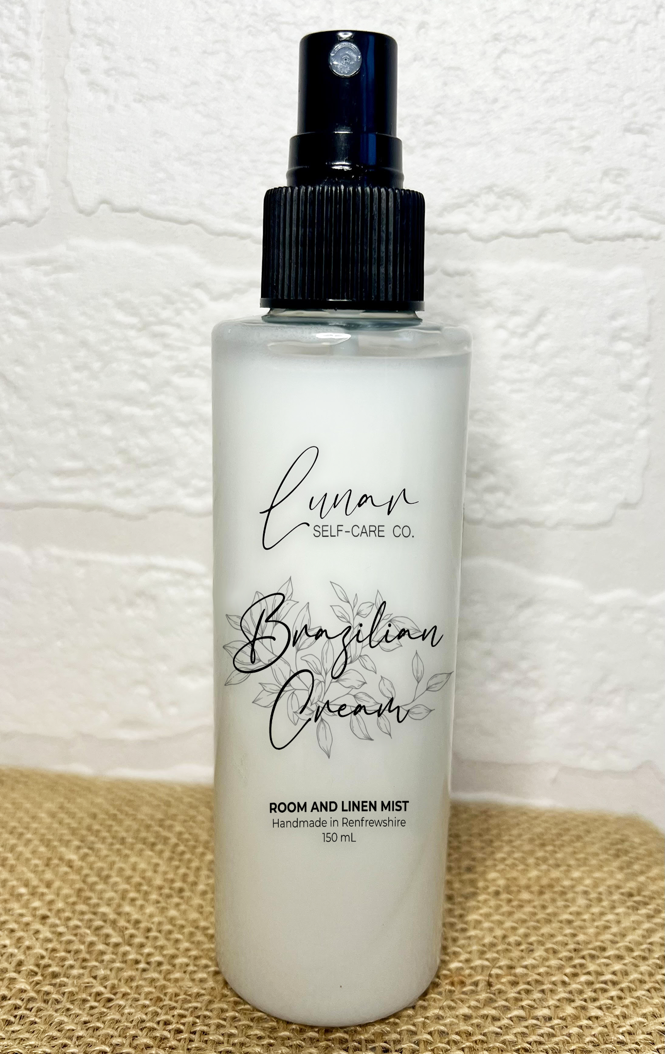 BRAZILIAN CREAM ROOM MIST