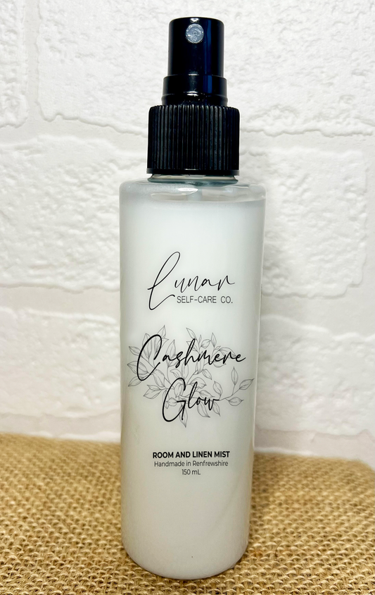 CASHMERE GLOW ROOM MIST