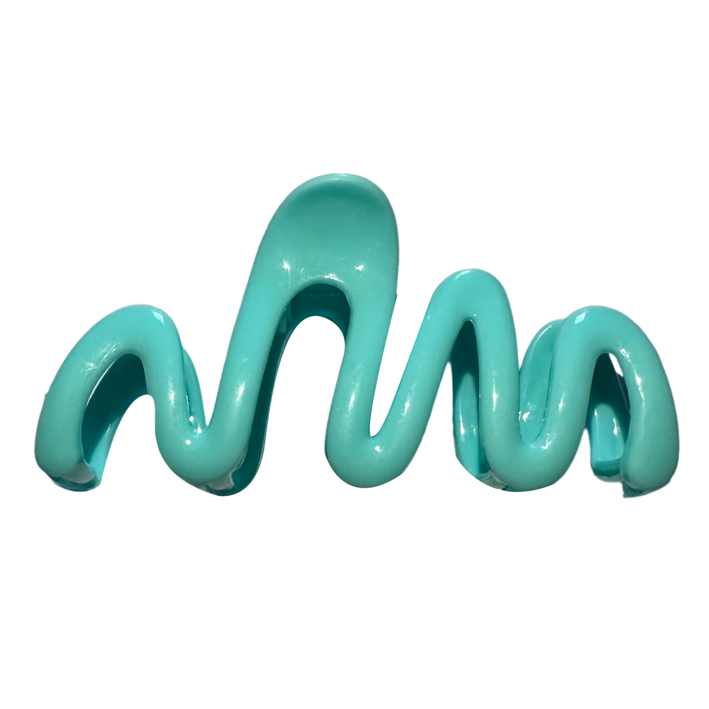 WAVE HAIR CLAW CLIP