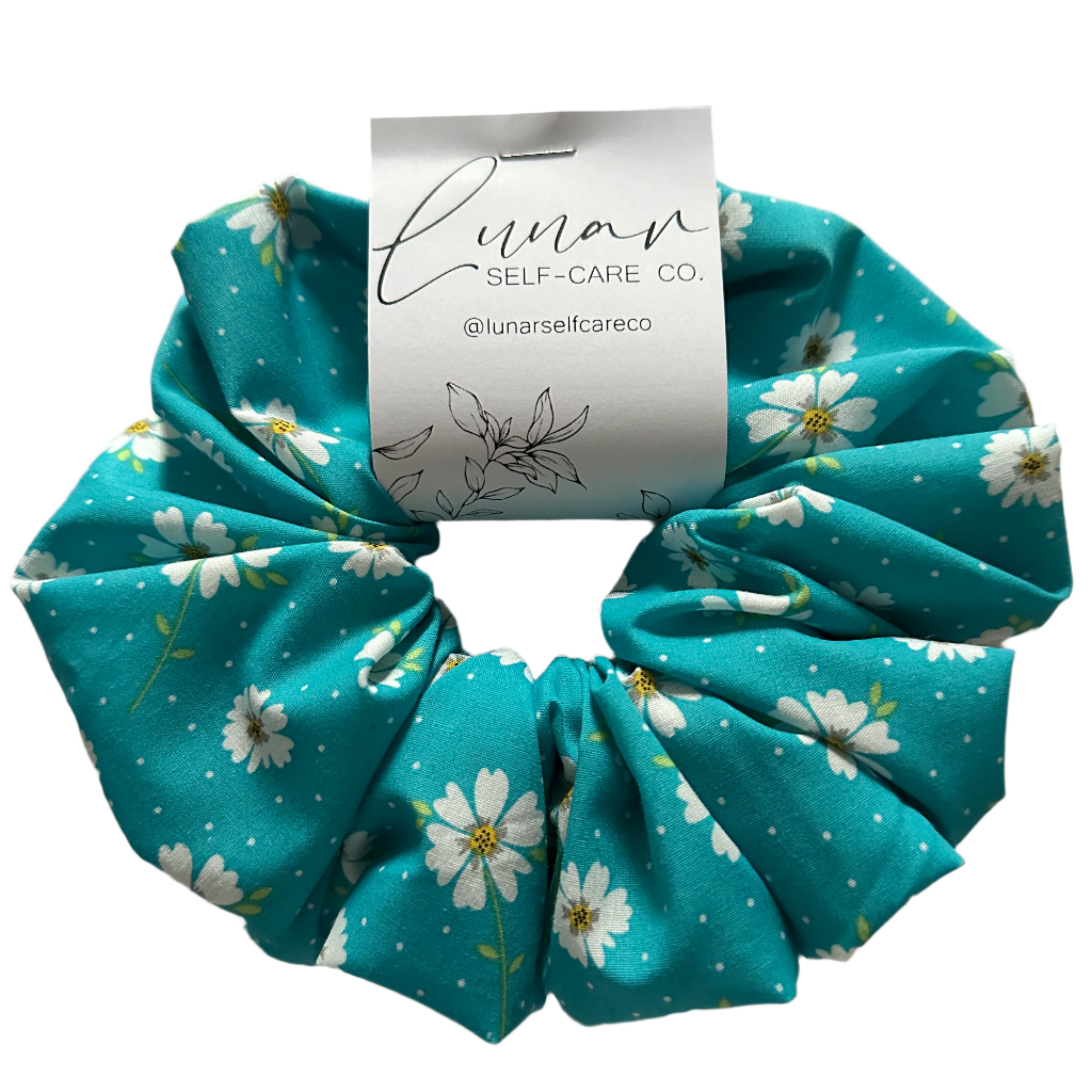 DAISY SCRUNCHIE