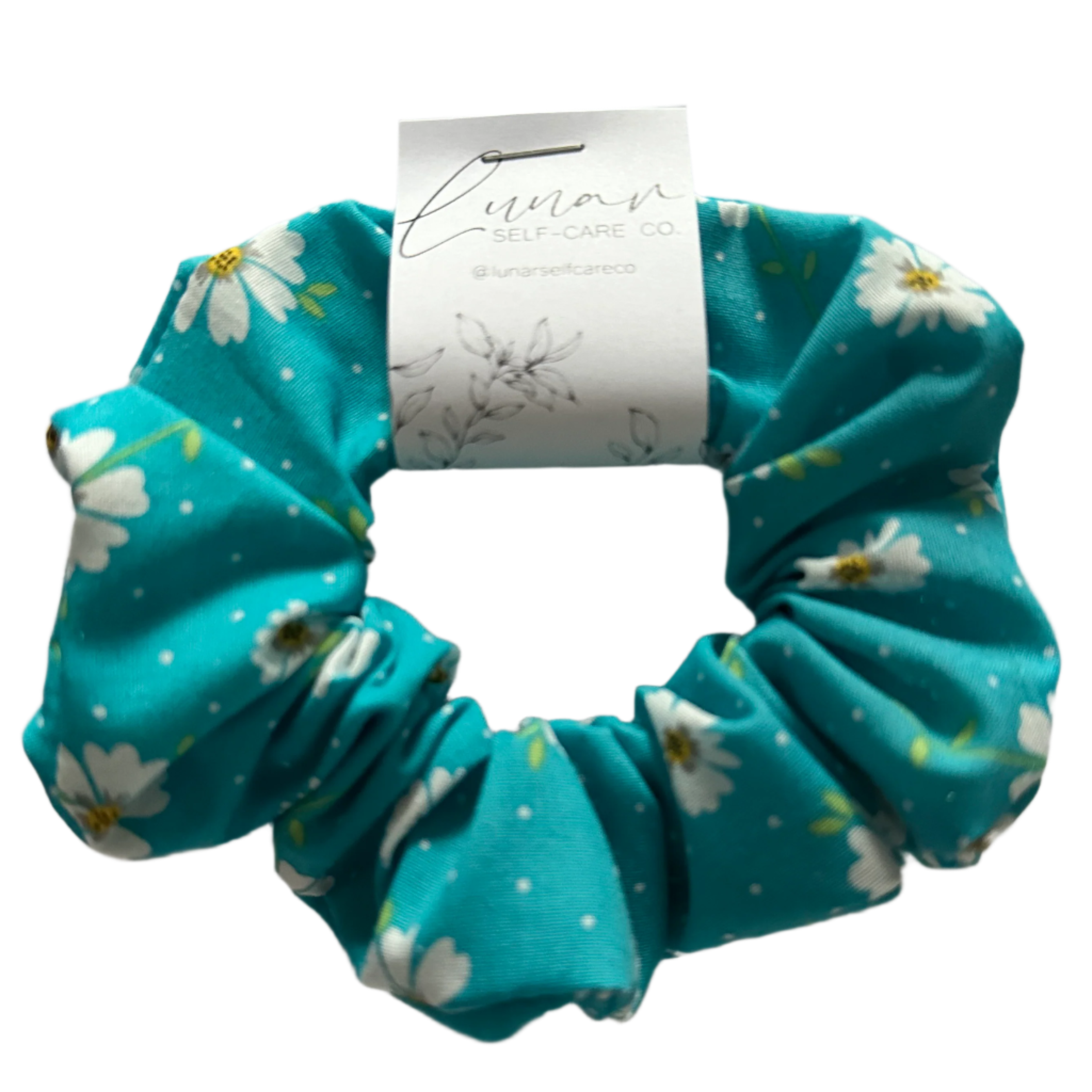 DAISY SCRUNCHIE