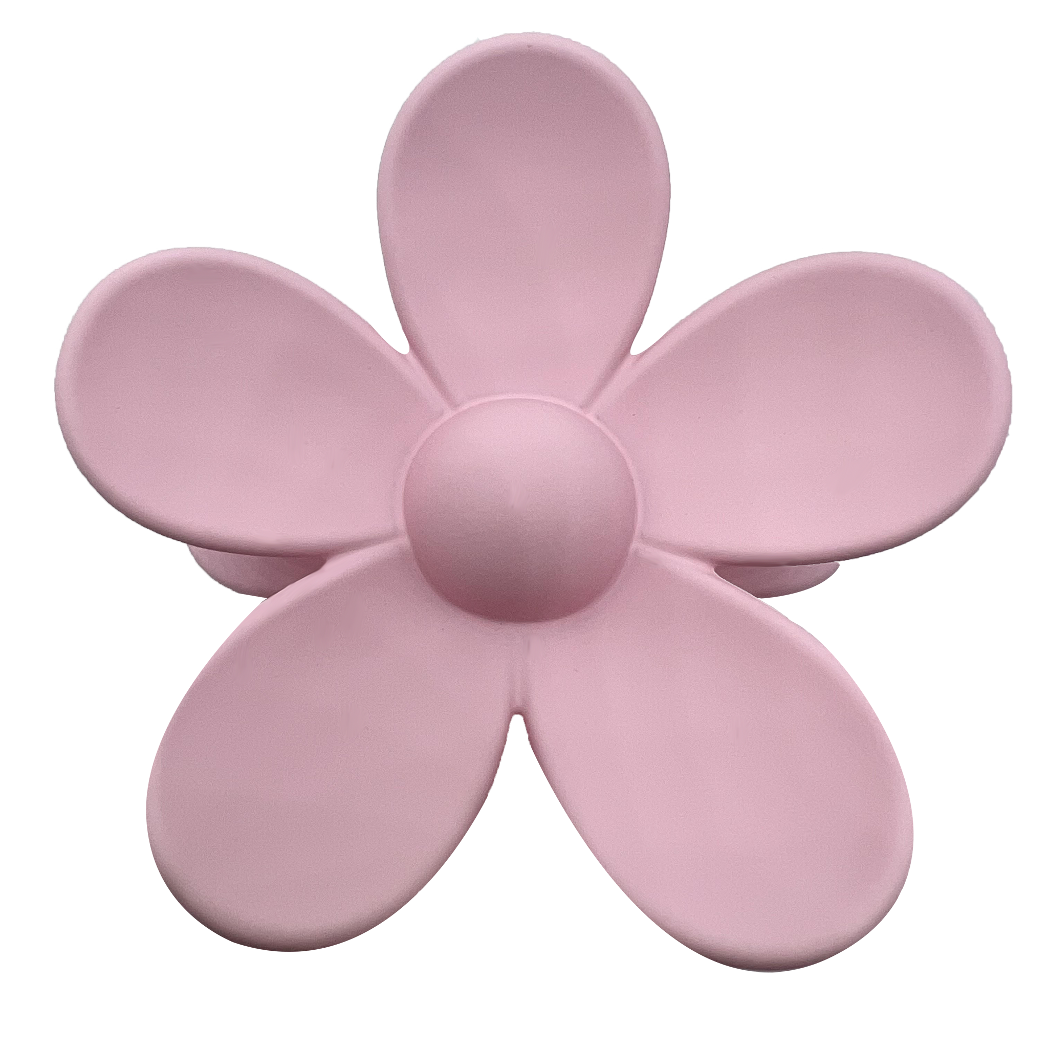 FLOWER HAIR CLAW CLIP