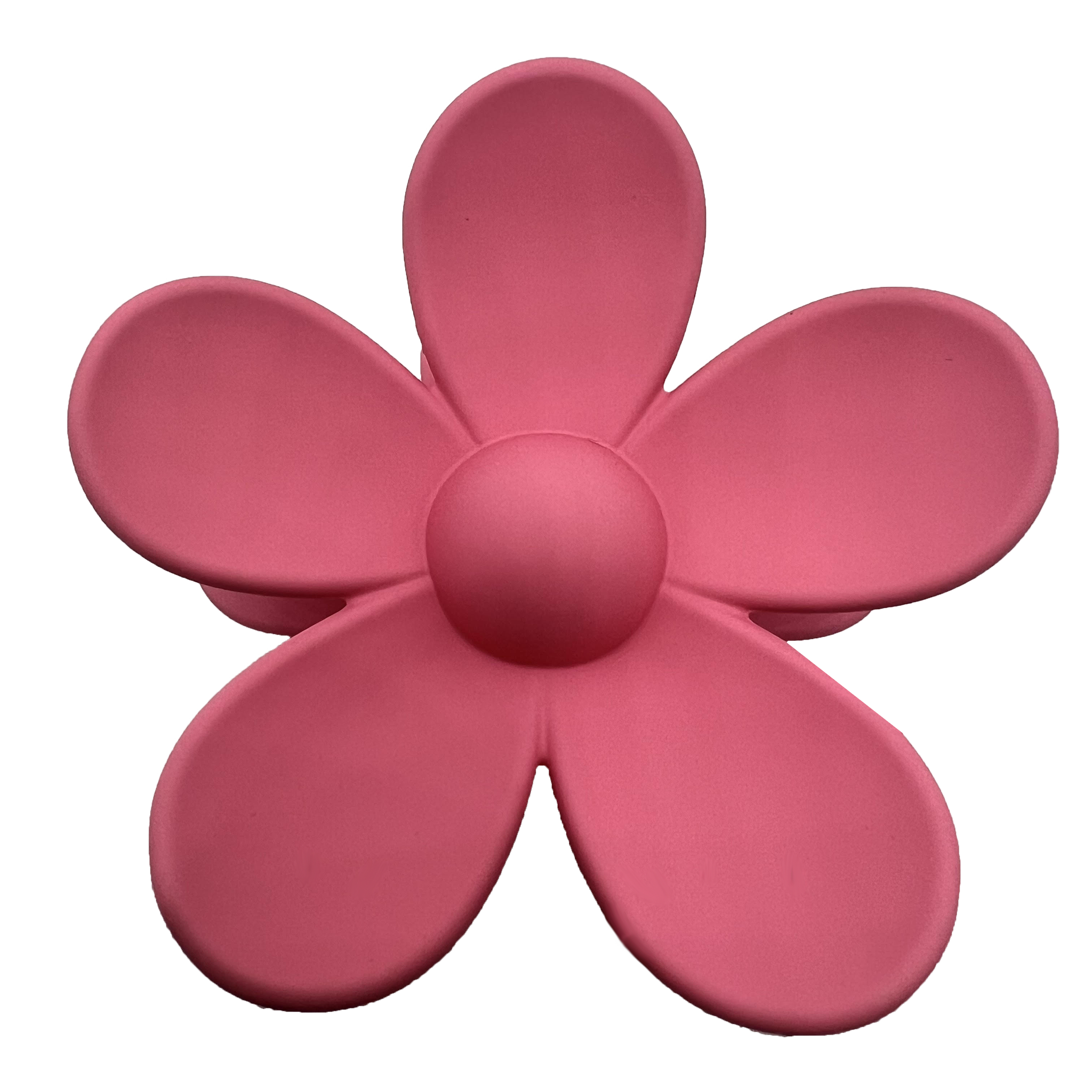 FLOWER HAIR CLAW CLIP