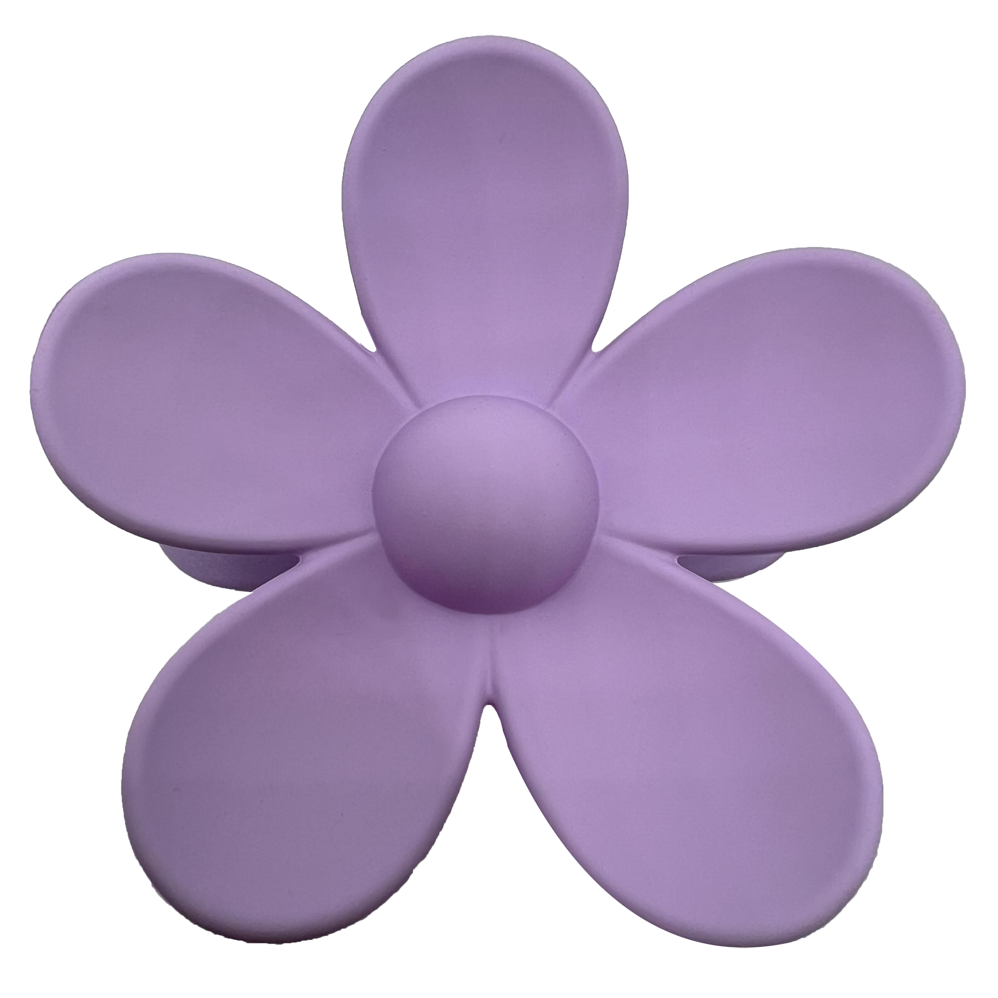 FLOWER HAIR CLAW CLIP