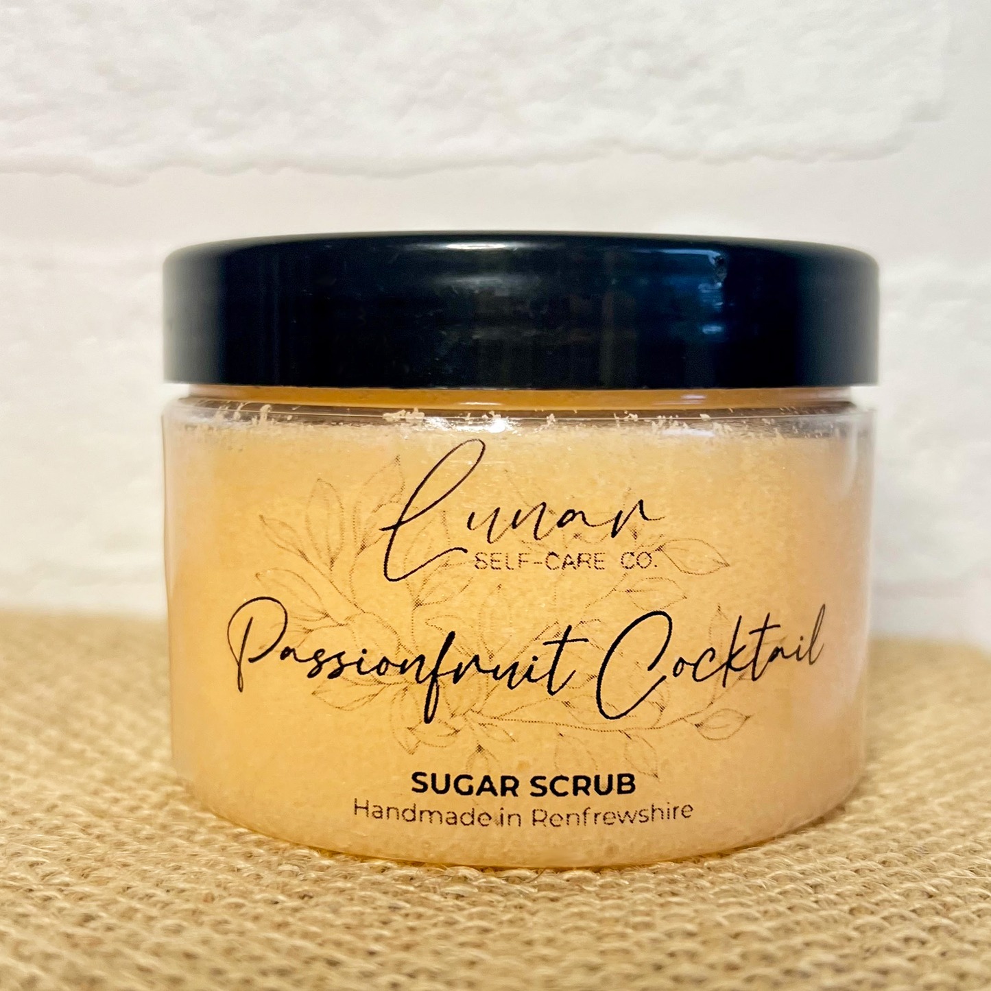 PASSIONFRUIT COCKTAIL SUGAR SCRUB