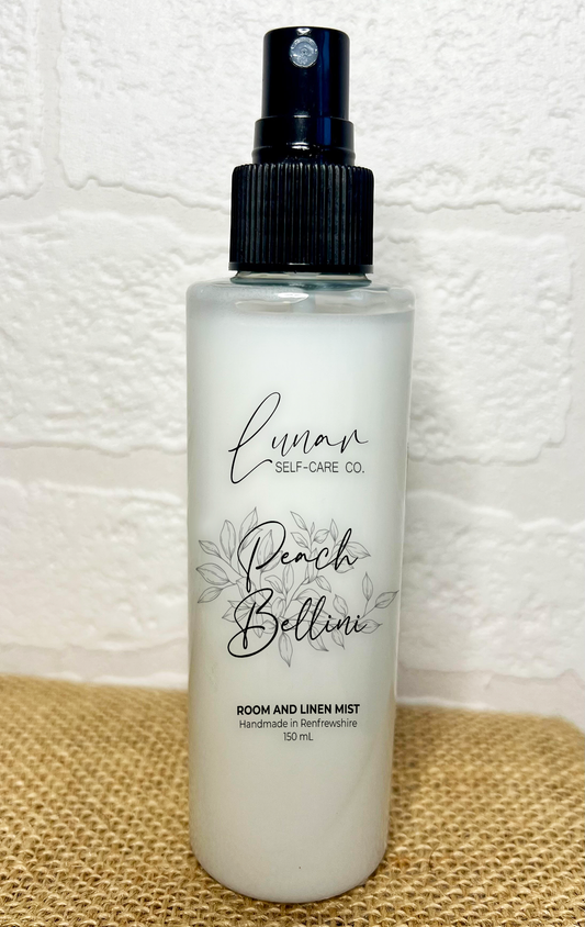 PEACH BELLINI ROOM MIST