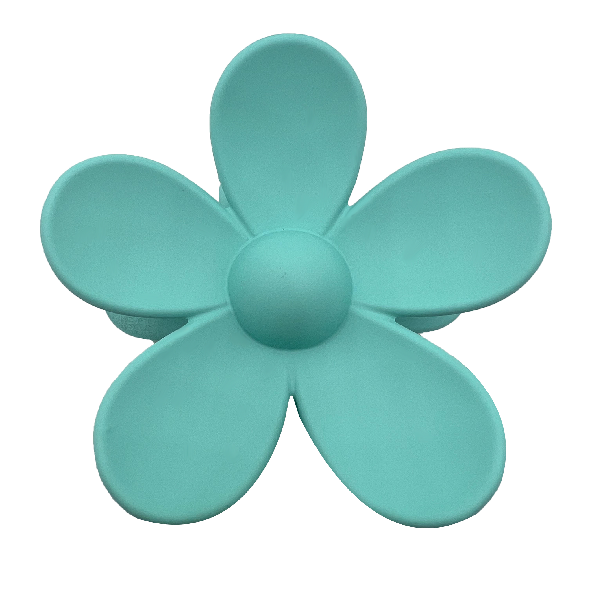 FLOWER HAIR CLAW CLIP